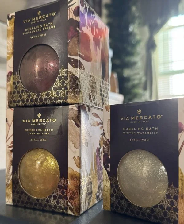 Bubble Bath Collection