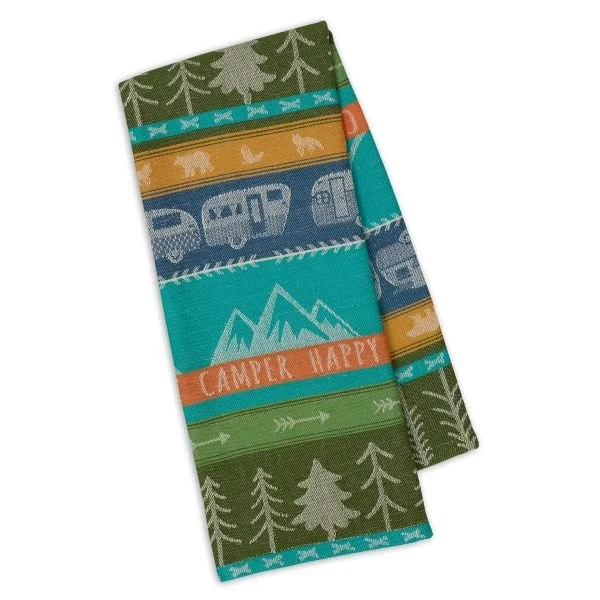 RV PARK DISHTOWEL