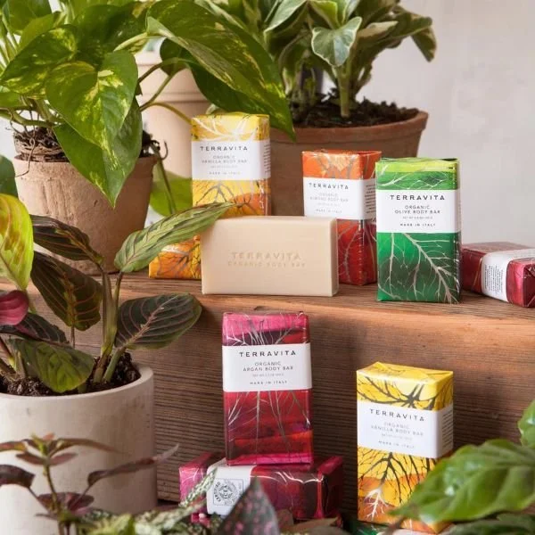 Organic Bar Soap Collection