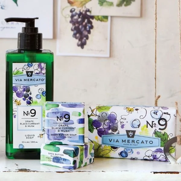 No9 Liquid Hand Soap