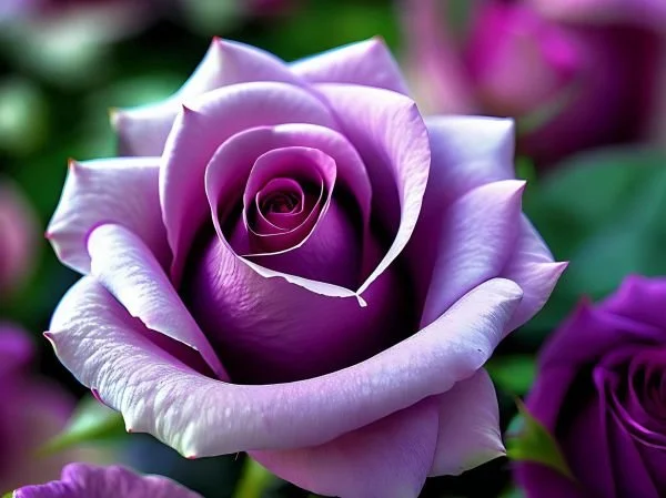 FRENCH SACHET-ROSE