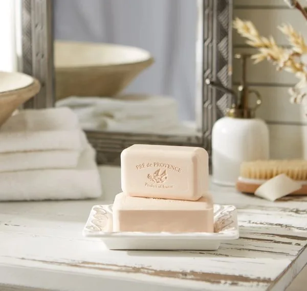 Coconut Shea Butter Soap