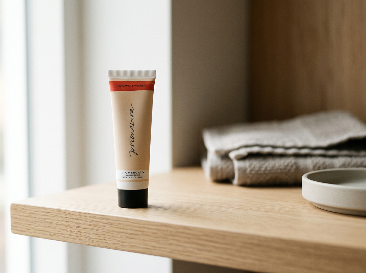 HAND CREAM & SOAP DUO
