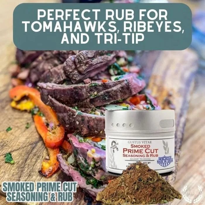 SEASONING & RUB