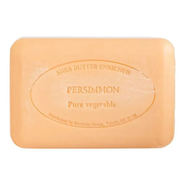 Persimmon Bar Soap