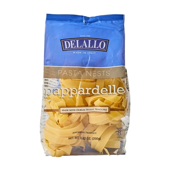 DELALLO Pappardelle Pasta