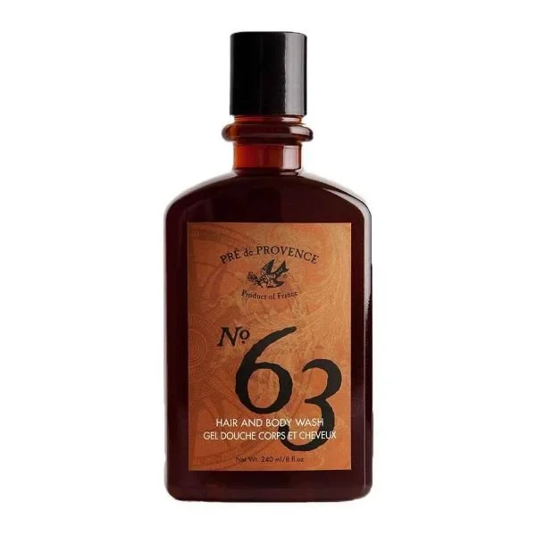 Men's No63 Hair & Body Wash