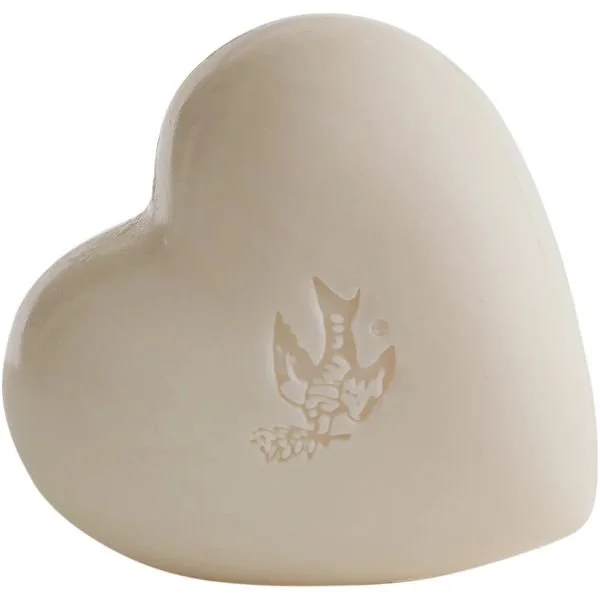 Camelia Heart-Shaped Bar Soap