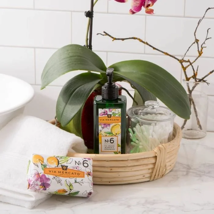 No6 Liquid Hand Soap