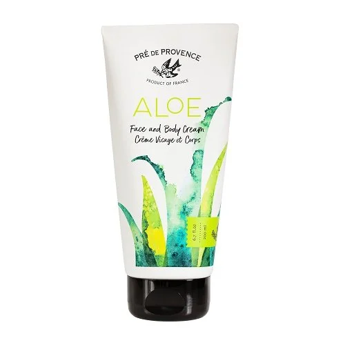 FACE AND BODY CREAM