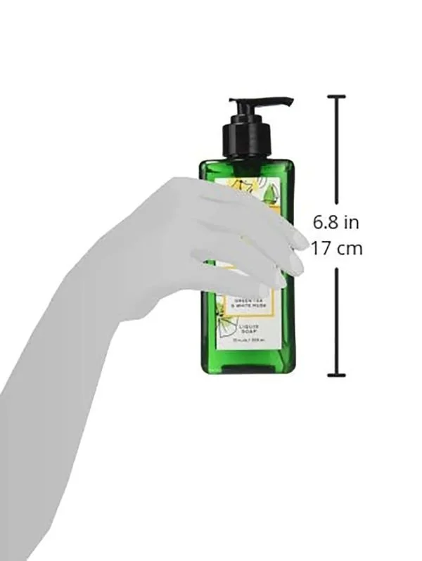 Liquid Soap-Pepe Rosa Lavender Vanilla Bean