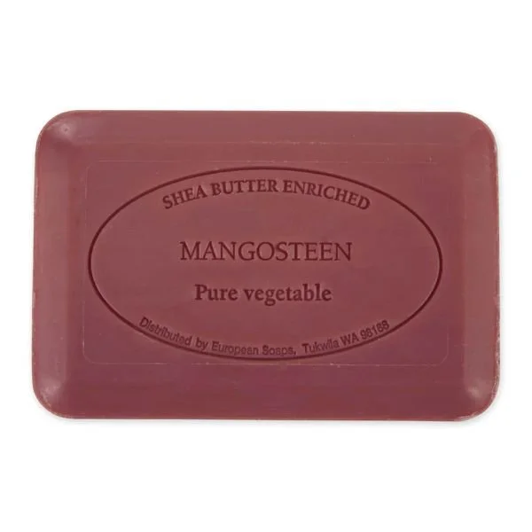MANGOSTEEN BAR SOAP