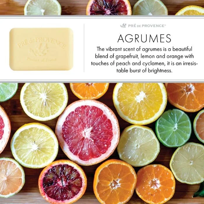 PRE de PROVENCE HERITAGE 150g Agrumes Bar Soap