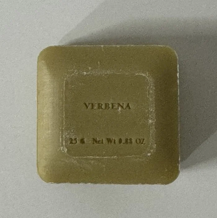 VERBENA BAR SOAP