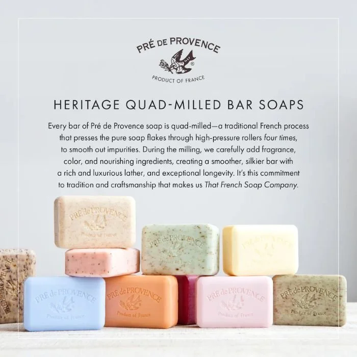 AGRUMES BAR SOAP