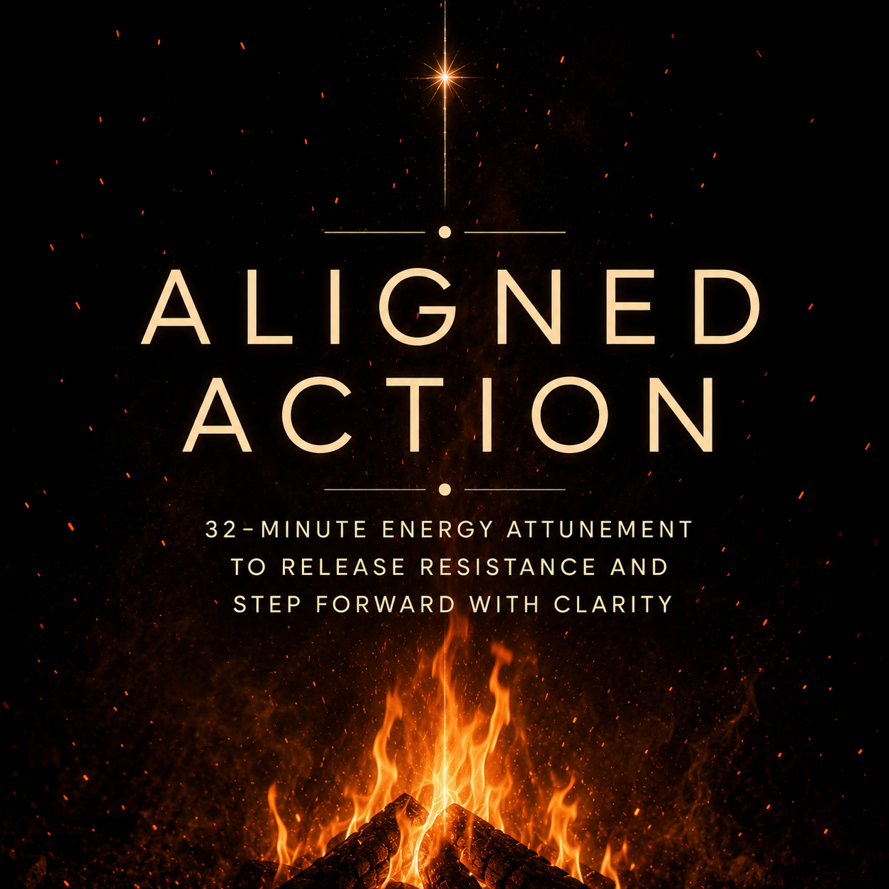 Aligned Action: Move Forward with Clarity & Confidence