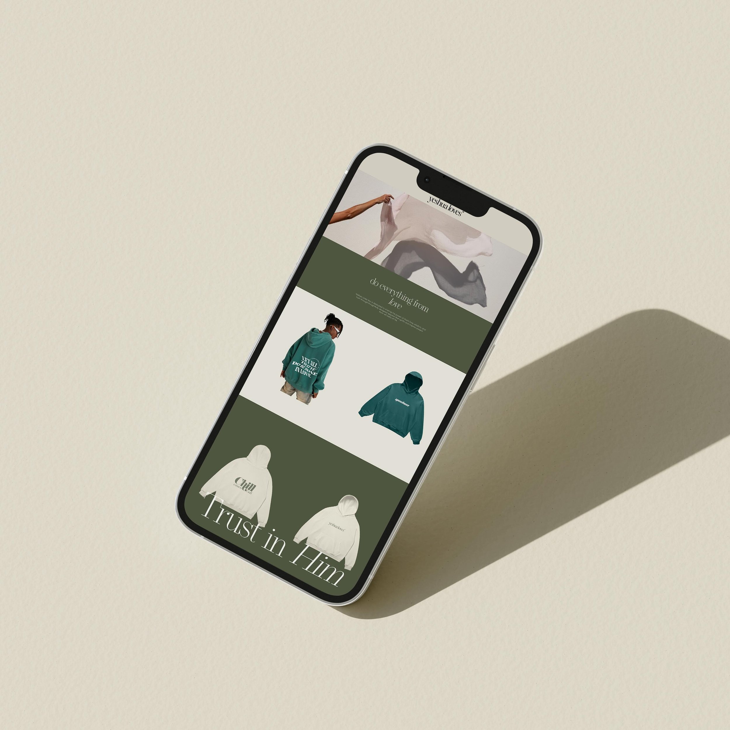 website design preview 🤎🤍