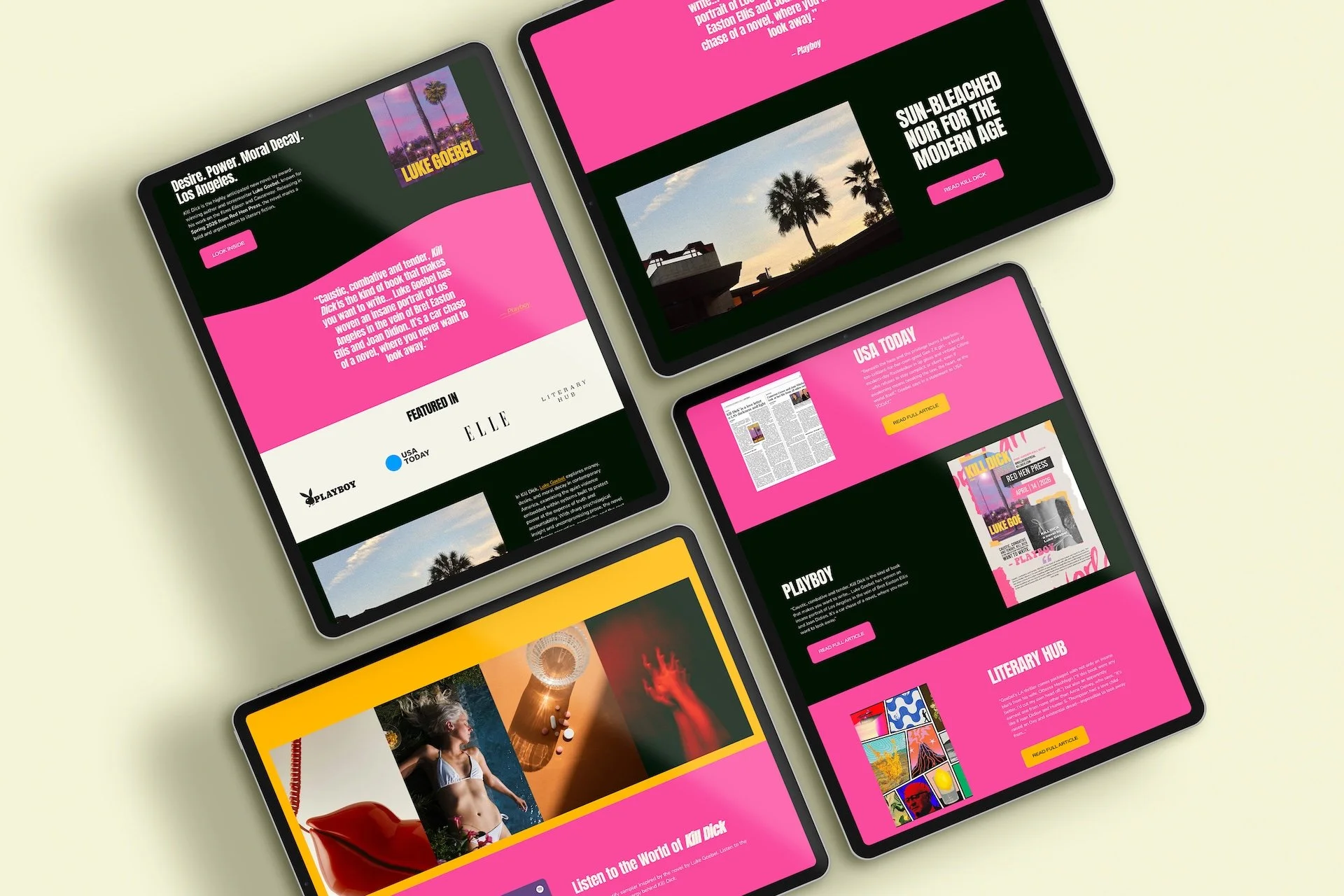 Website Design