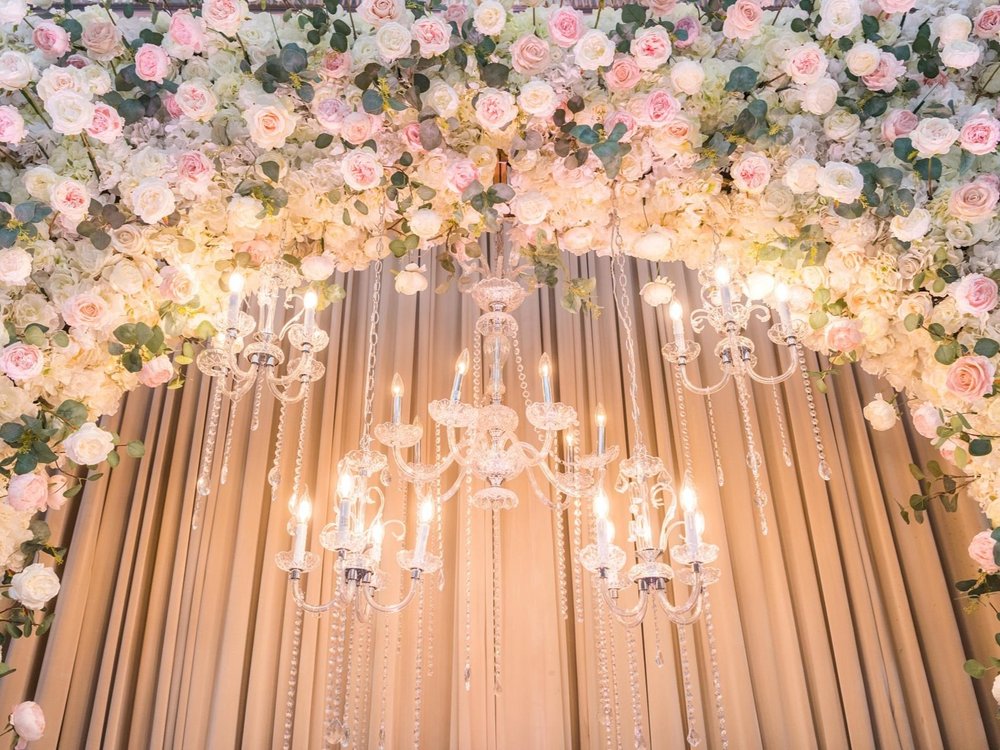 Siblana Events | Chicago Wedding Event Decor Design and Florist