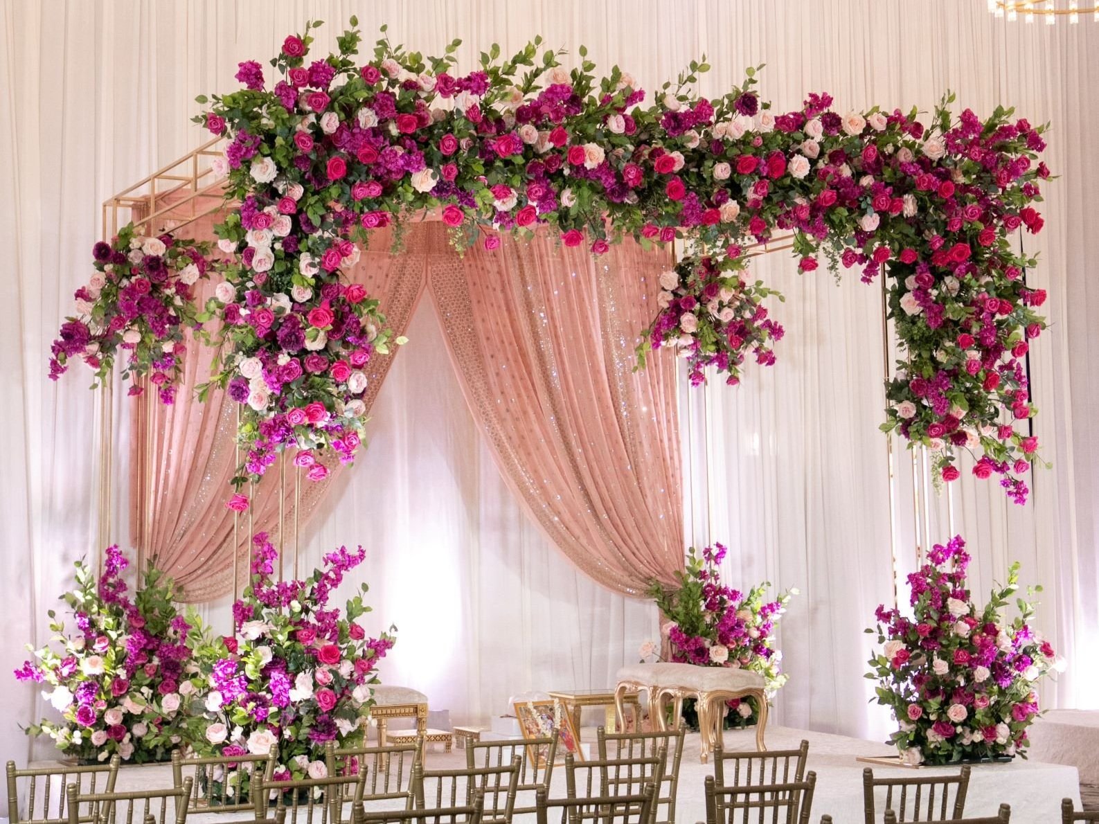 Siblana Events | Chicago Wedding Event Decor Design and Florist