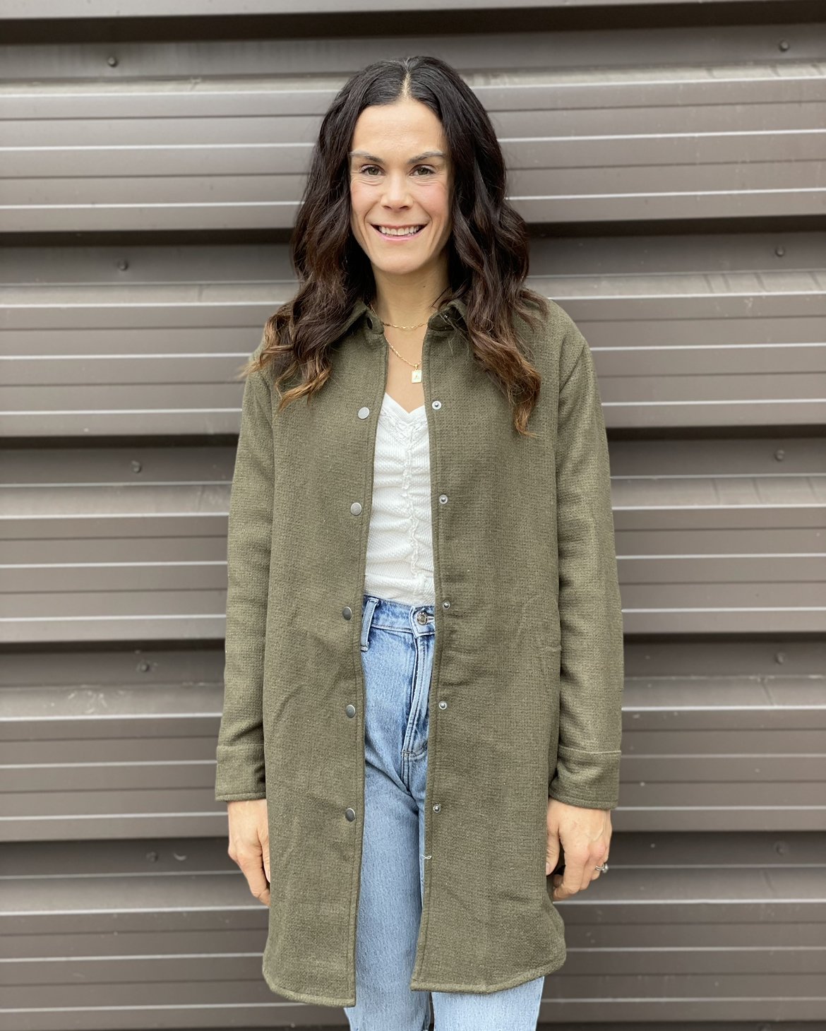 rd style coat