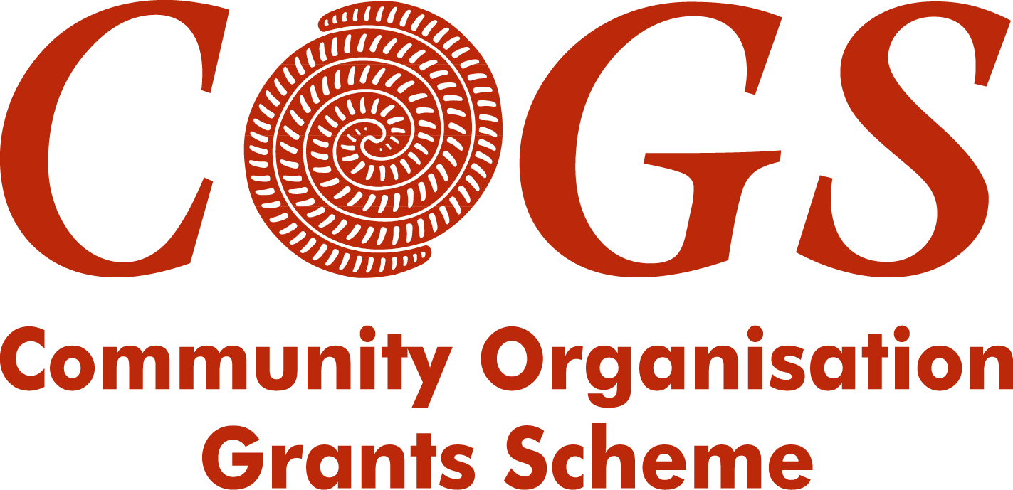 COGs (Community Organisation Grants Scheme) Public Meeting