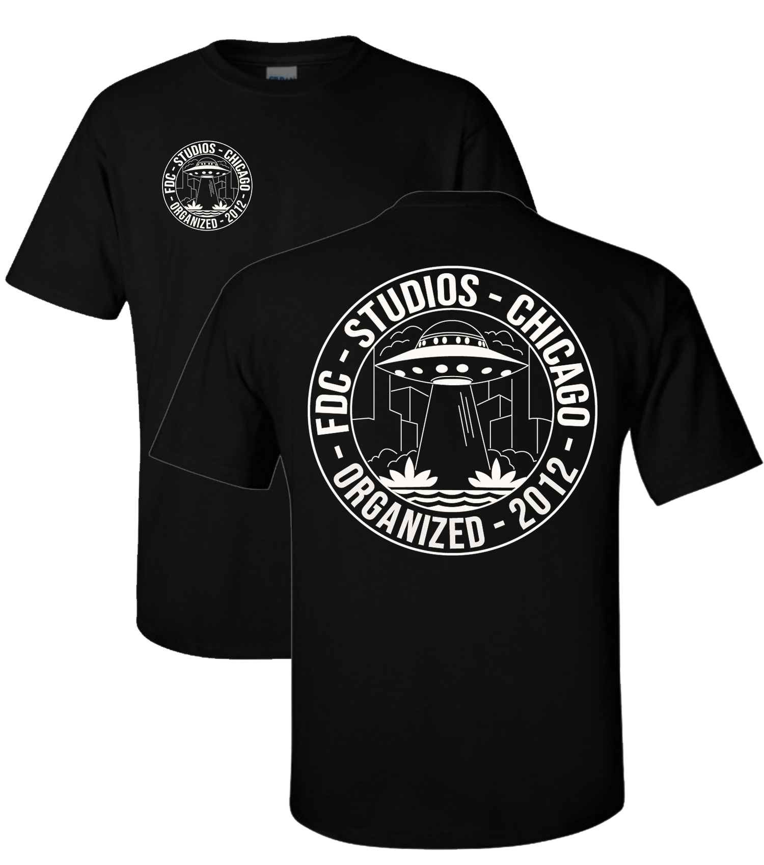 FDC STUDIOS WORK SHIRT