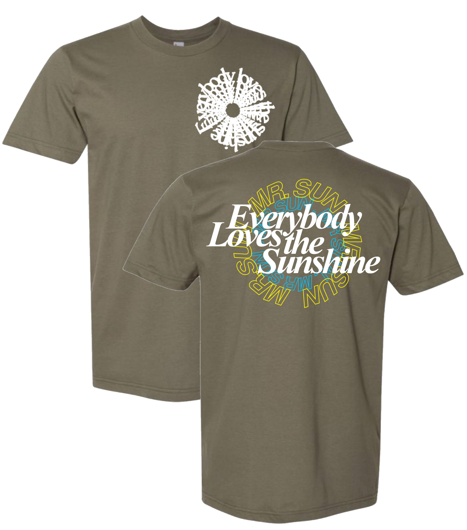 MR. SUN SUMMER COLLECTION