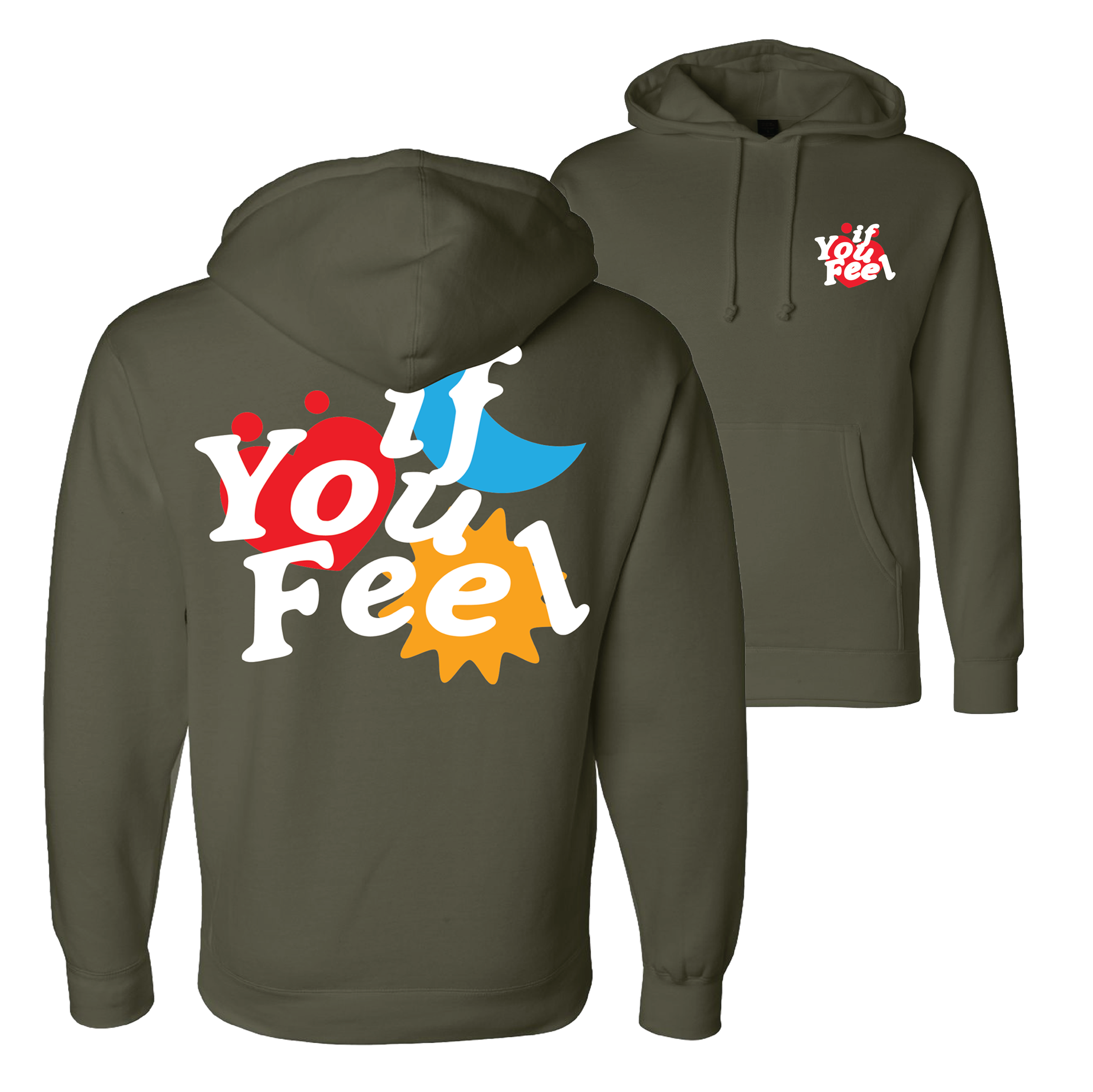 XAVIER OMÄR ALBUM MERCH