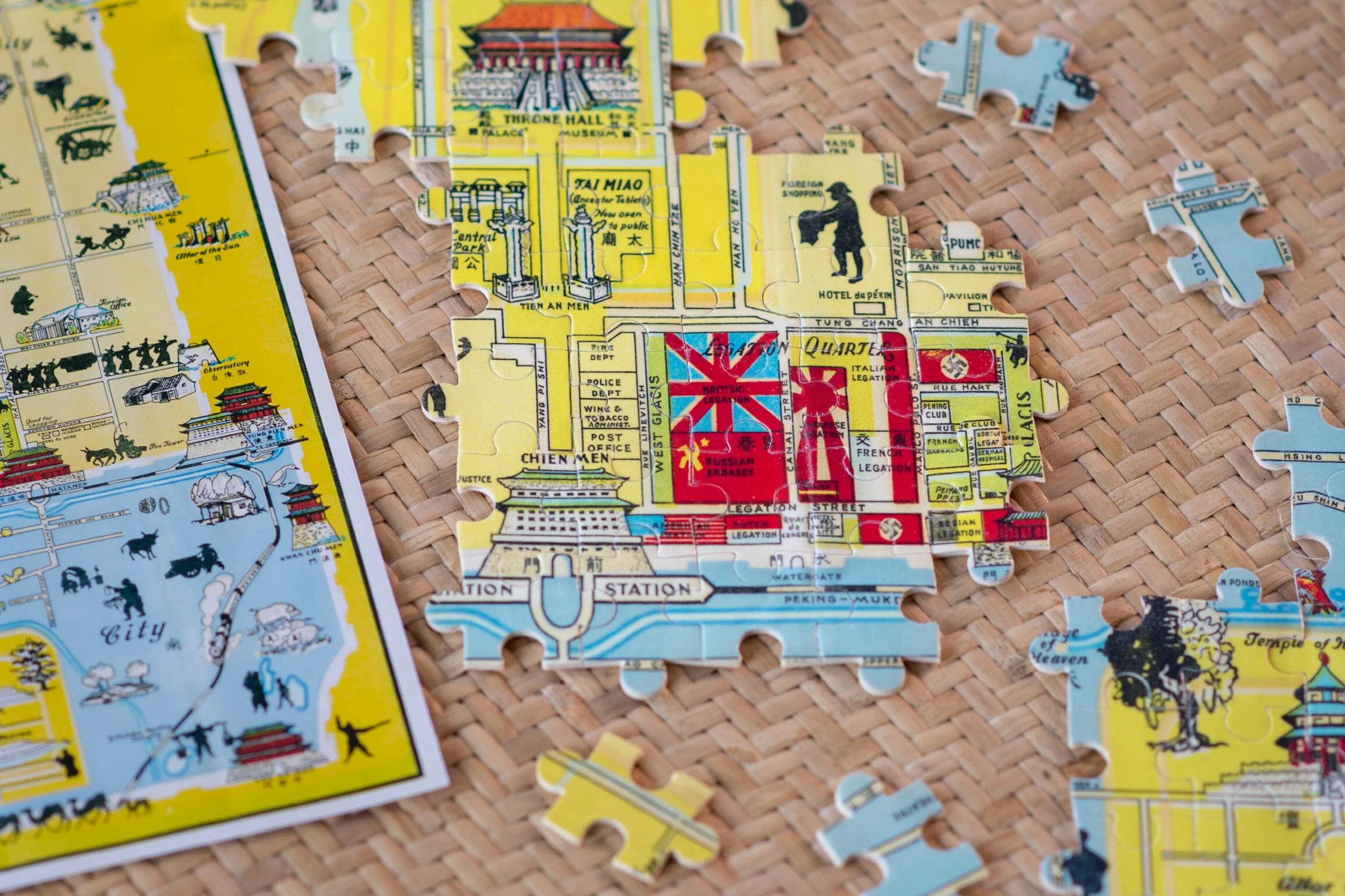 Jigsaw Puzzles