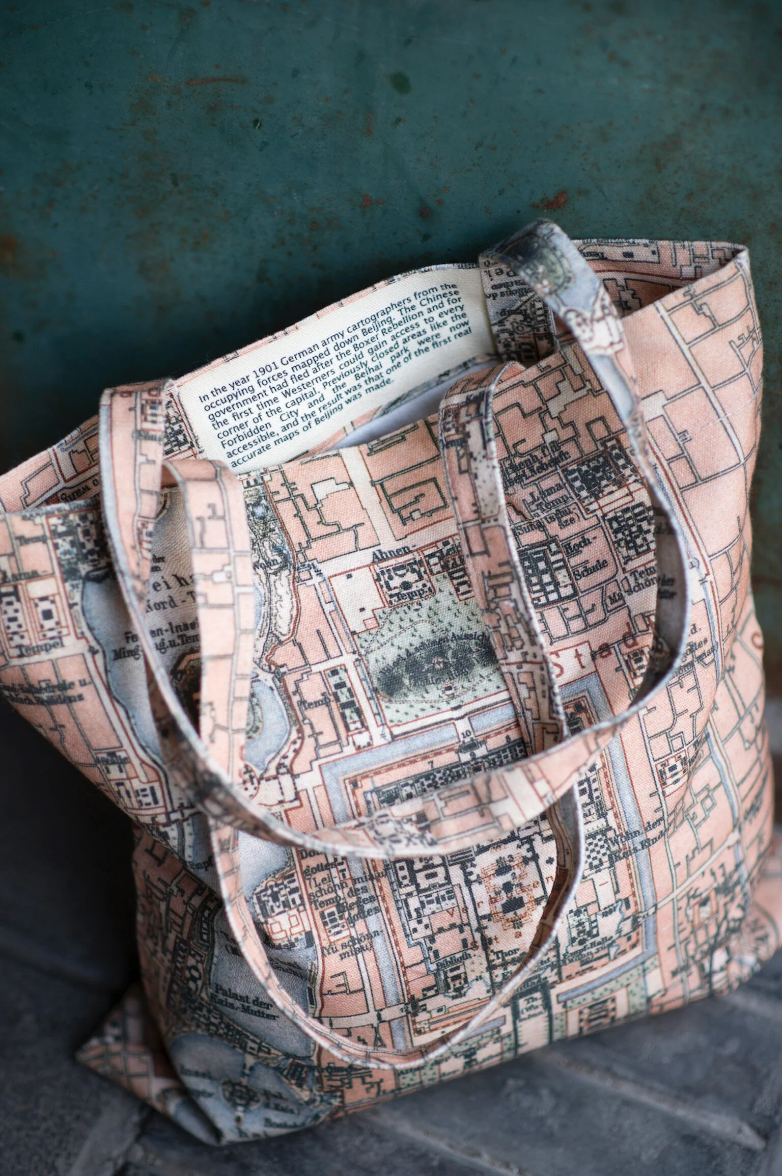 Totes with Tales