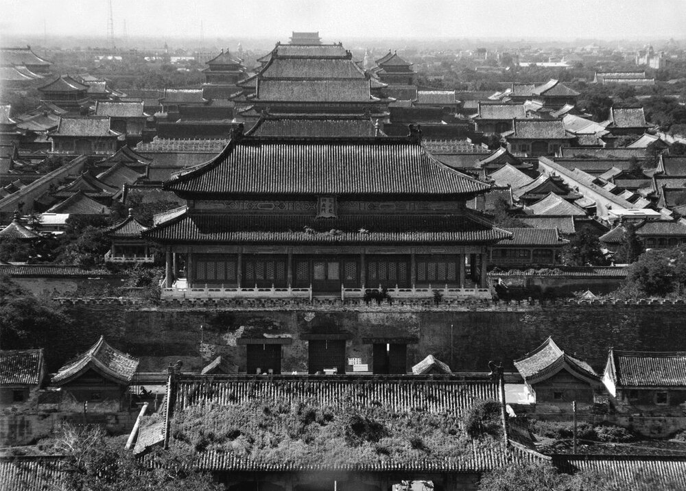 Forbidden City — Beijing Postcards
