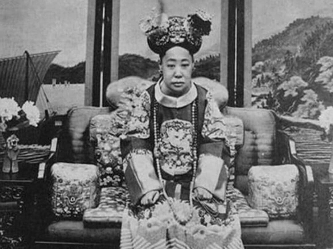 The Mothers of the Last Emperor — Beijing Postcards