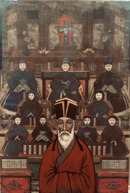 Did Matteo Ricci Meet the Emperor?