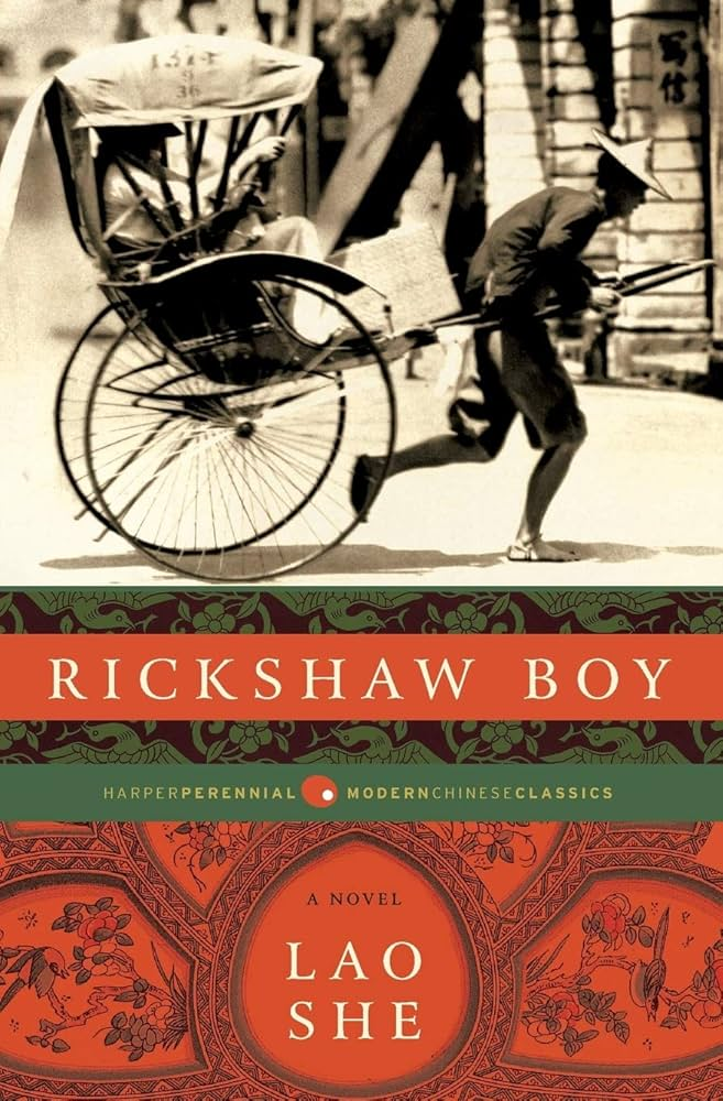 Recommended Holiday Reads about Beijing