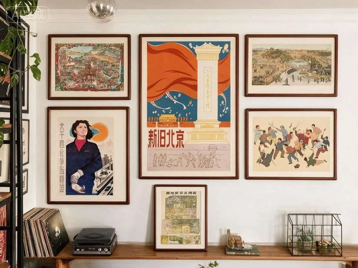 New Revolutionary Posters