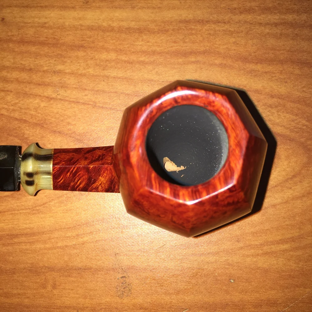 Kurt Balleby Double Zero #42724-8199RD *SOLD* — Pulvers' Prior Briar