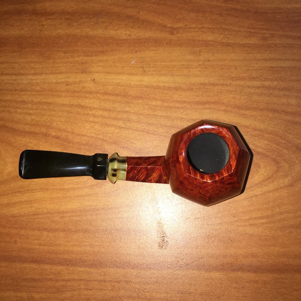 Kurt Balleby Double Zero #42724-8199RD *SOLD* — Pulvers' Prior Briar