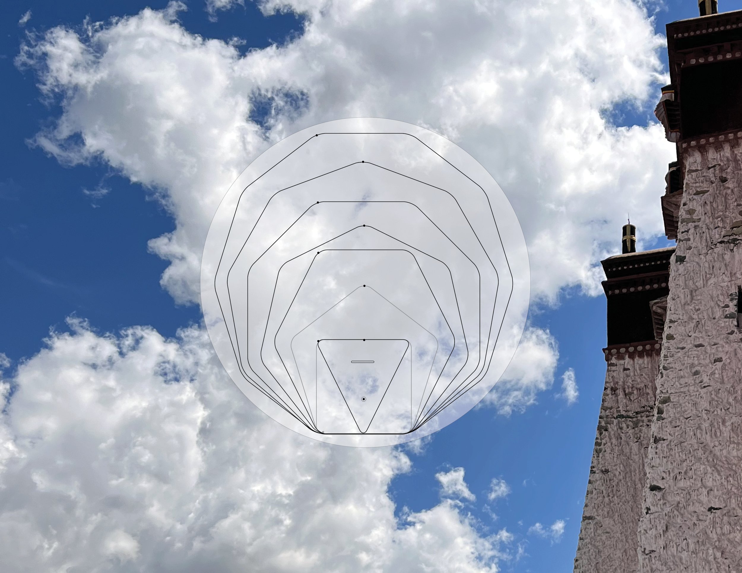 Deposit for EMEI + TIBET