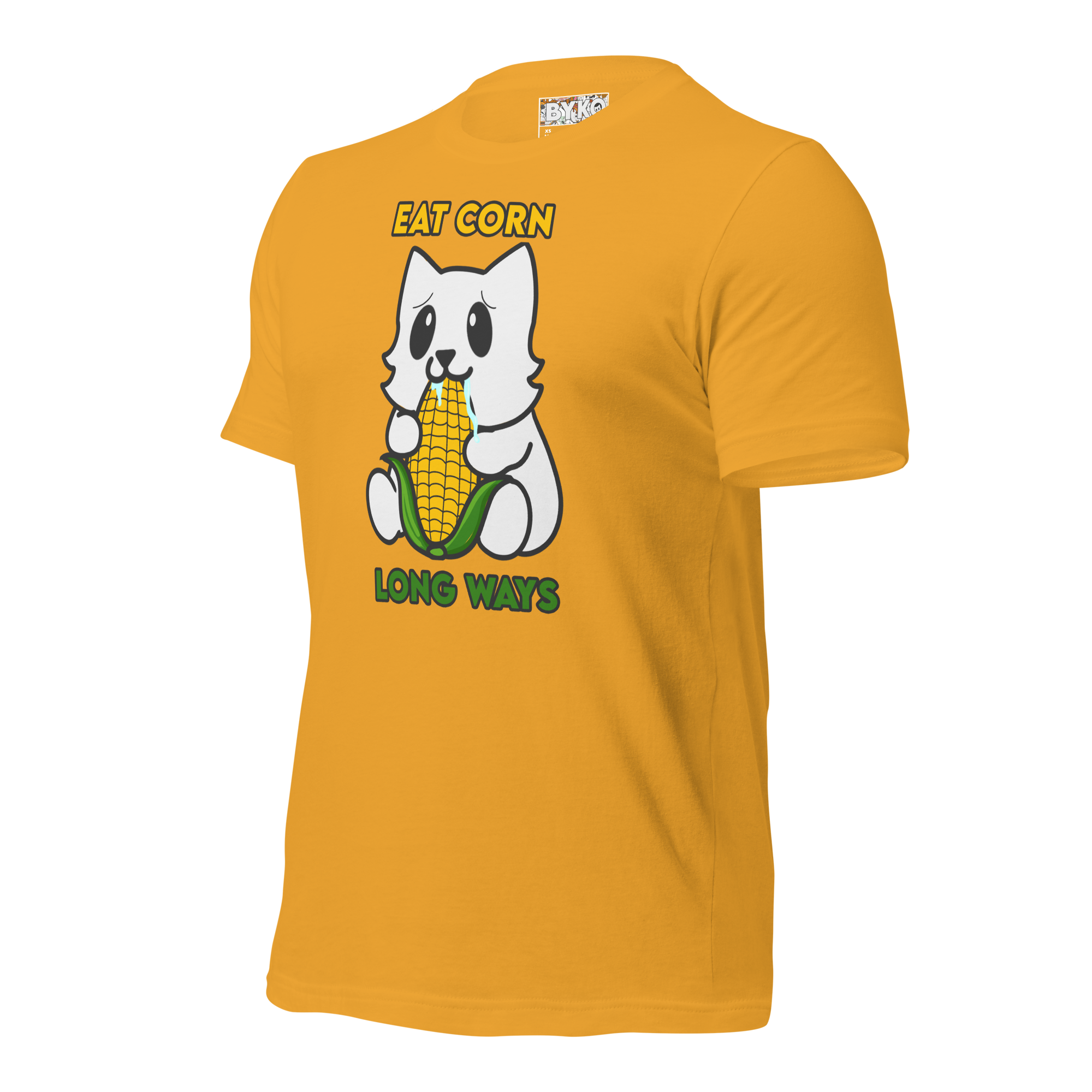 unisex-staple-t-shirt-mustard-left-front-6863fe7261bf4.png