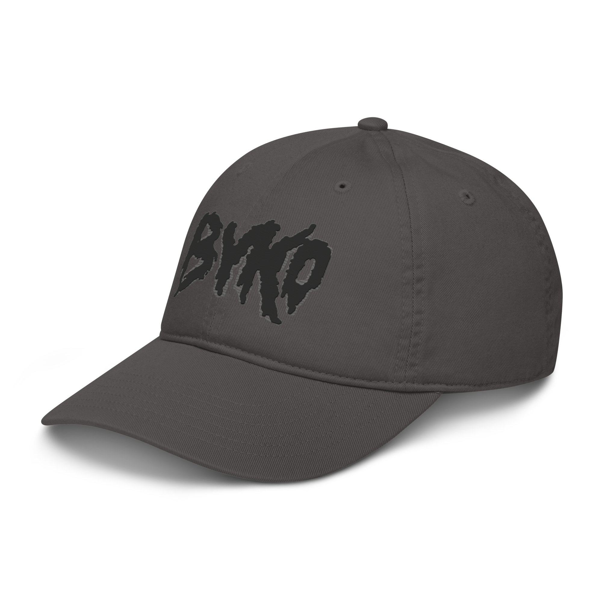 organic-baseball-cap-charcoal-left-front-686407eb5d123.png