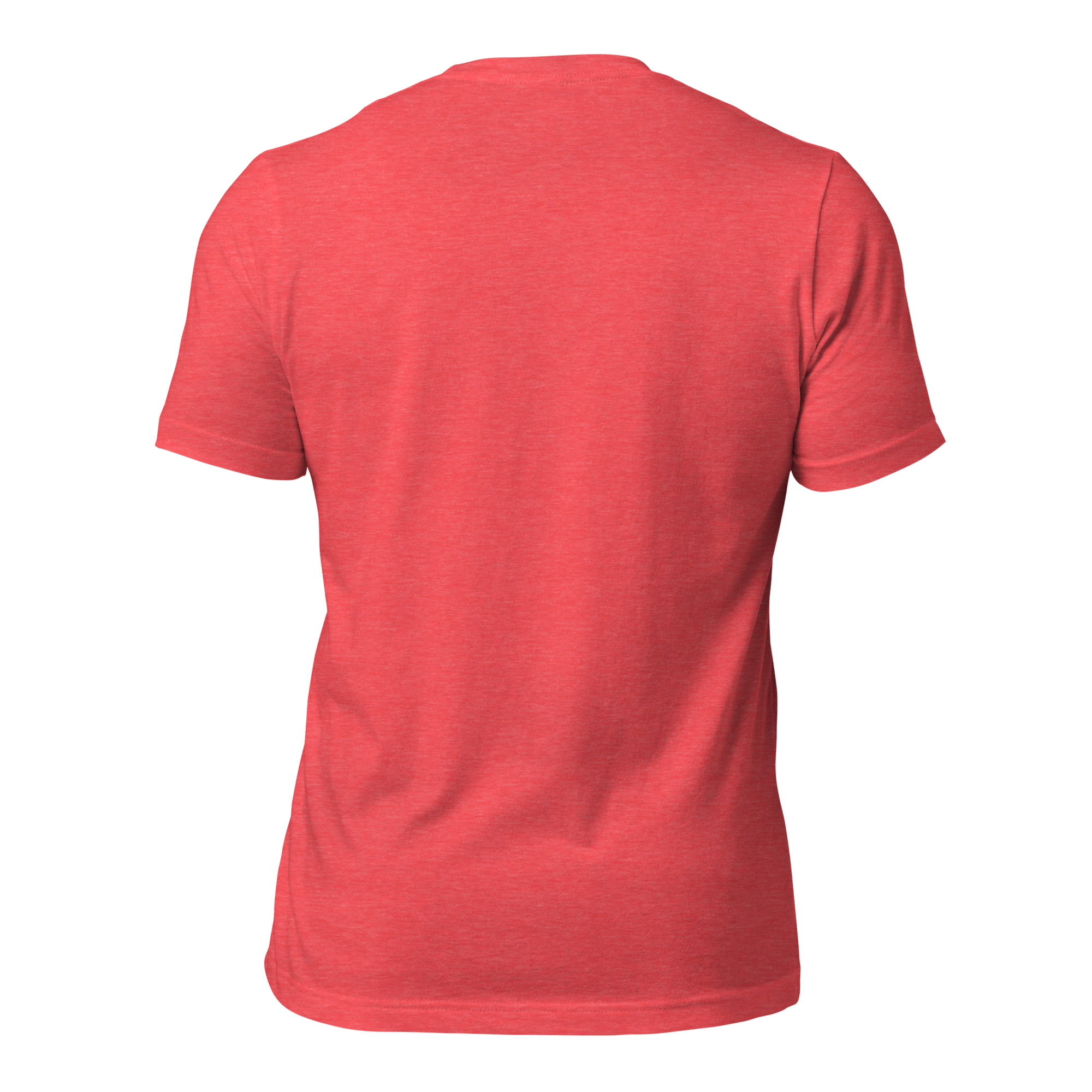 unisex-staple-t-shirt-heather-red-back-6865a0980da32.png