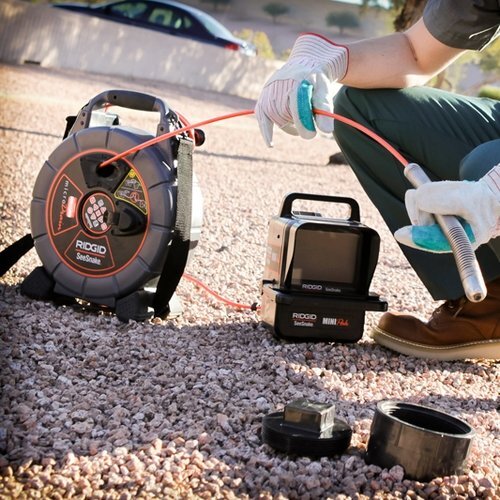 Plumbing cameras deals