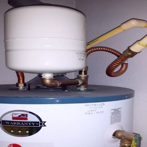 Hot Water Expansion Tank American Discount Plumbing