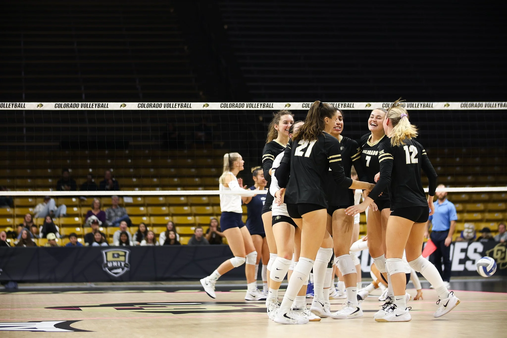 The Buffs Week At The Net: BYU and West Virginia
