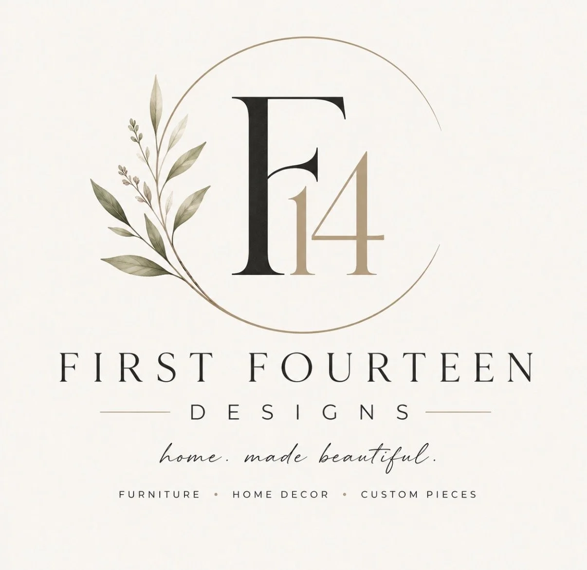 First Fourteen Designs