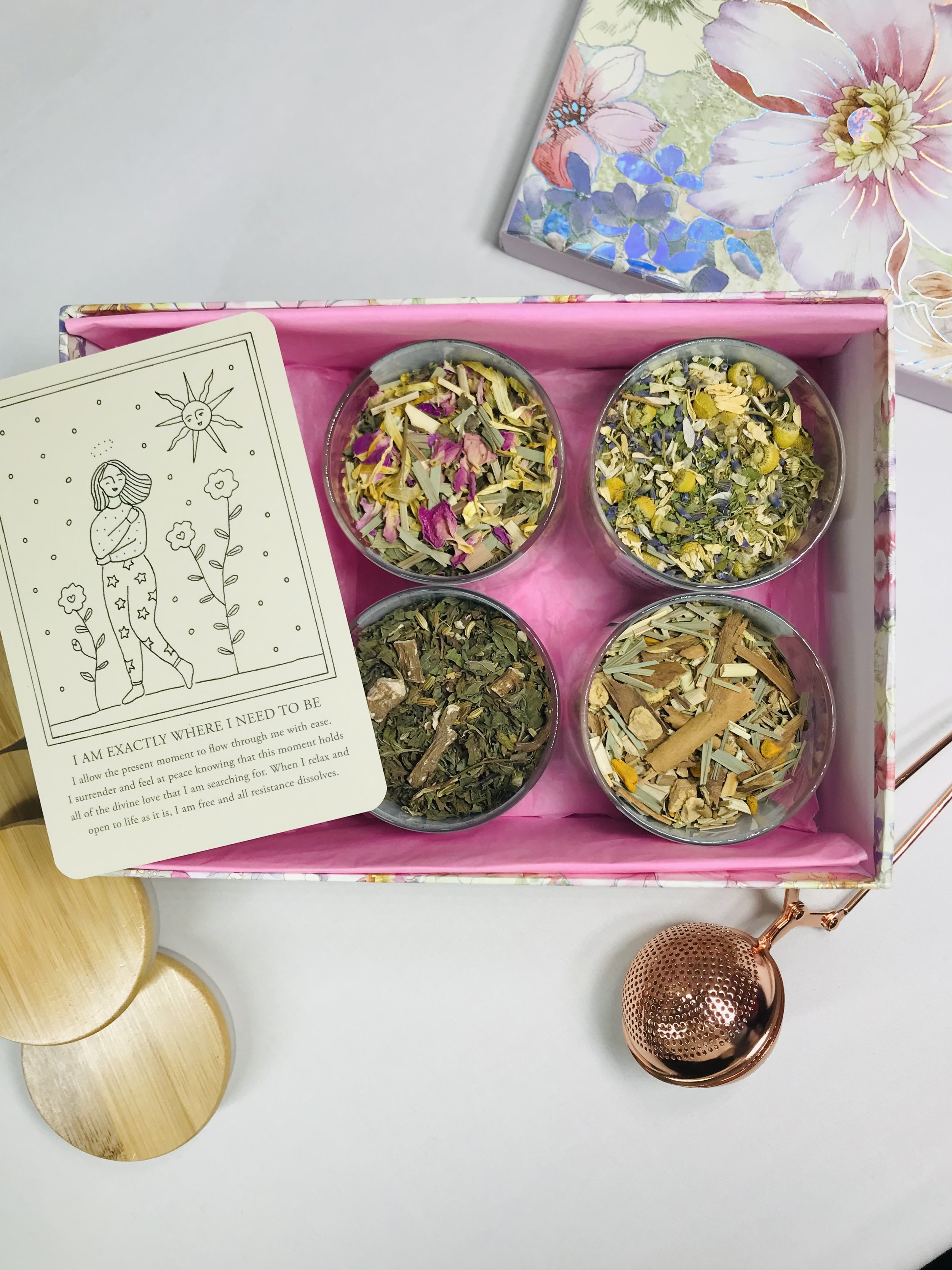 Nourish Me Gift box