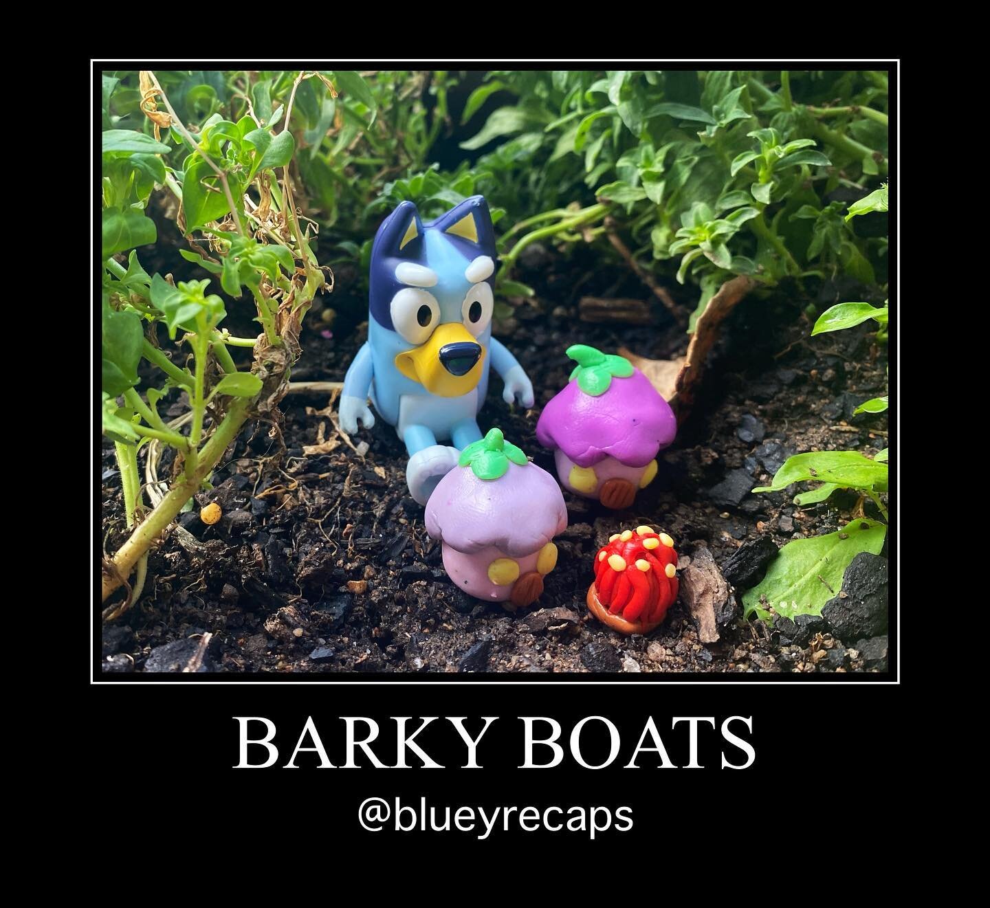 Bluey Recap: Barky Boats (#2.33)
#bestbits: Calypso&rsquo;s analogy of teenage hormones being like a bursting dam
#lifelesson: year 6 buddies are the best, and teenage hormones are like a dam bursting 
.
Teacher Calypso tells the children that they h