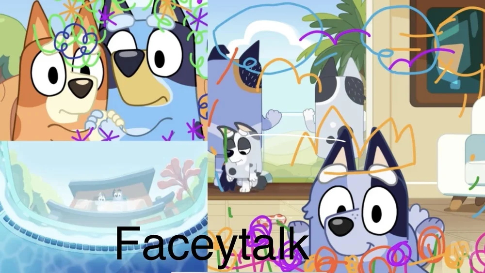 3.12 Faceytalk — Bluey Recaps