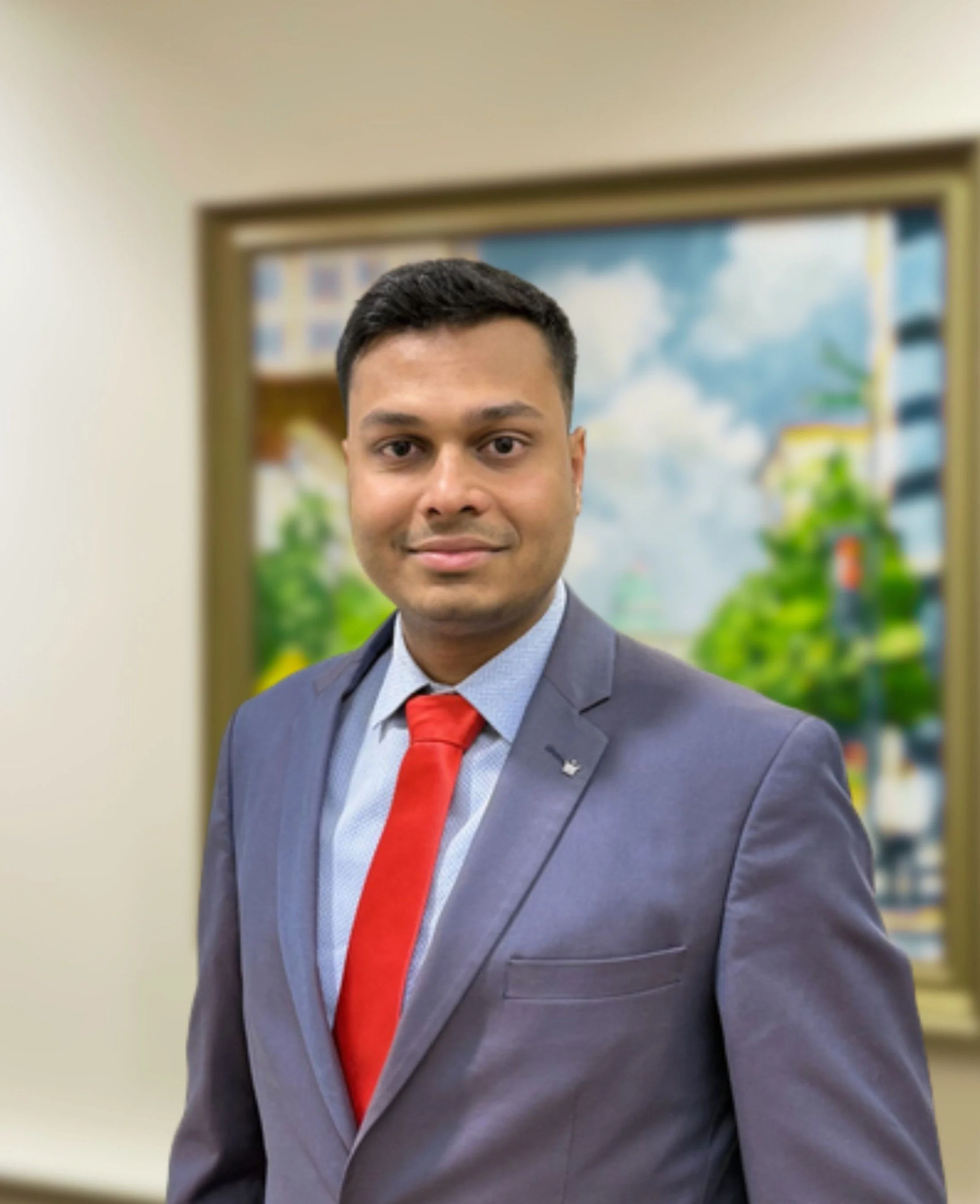Prithwish Maiti